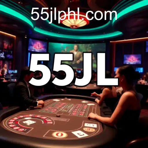 Live Casino: Transforming the Gaming Landscape with 55JL Innovations